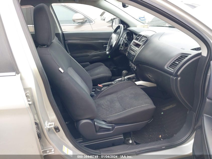 2013 MITSUBISHI OUTLANDER SPORT SE - 4A4AP4AU2DE020647