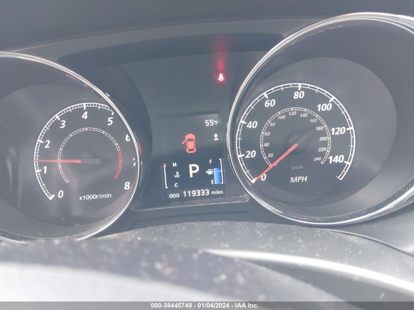 2013 MITSUBISHI OUTLANDER SPORT SE - 4A4AP4AU2DE020647
