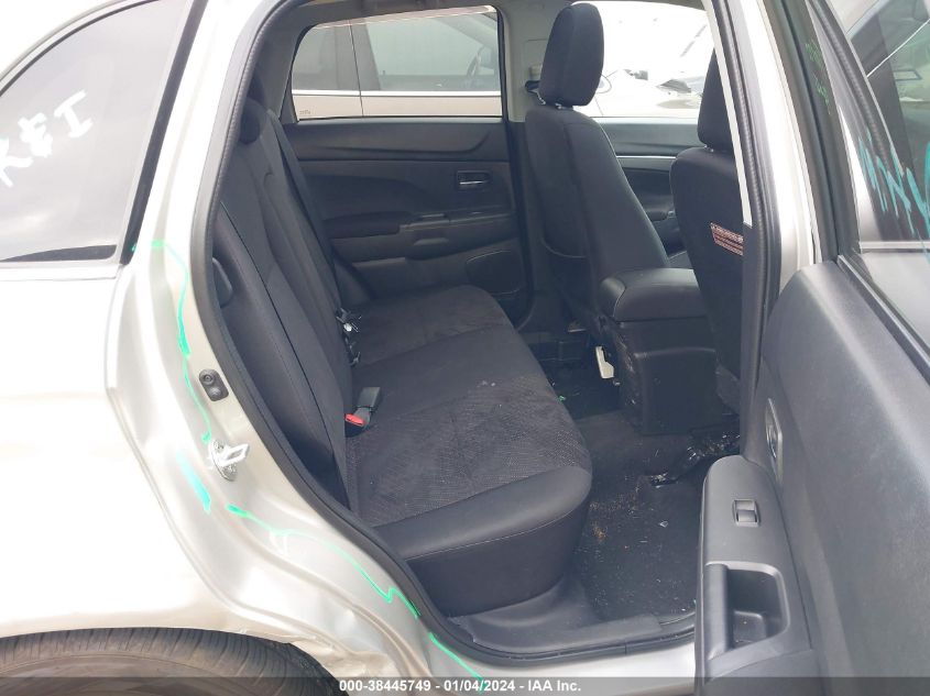 2013 MITSUBISHI OUTLANDER SPORT SE - 4A4AP4AU2DE020647