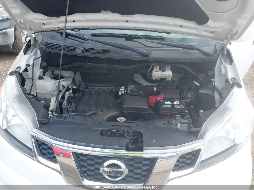 2016 NISSAN NV200 SV - 3N6CM0KN1GK697348