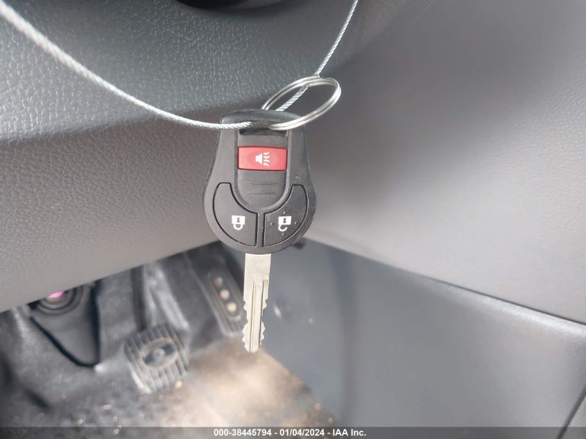 2016 NISSAN NV200 SV - 3N6CM0KN1GK697348