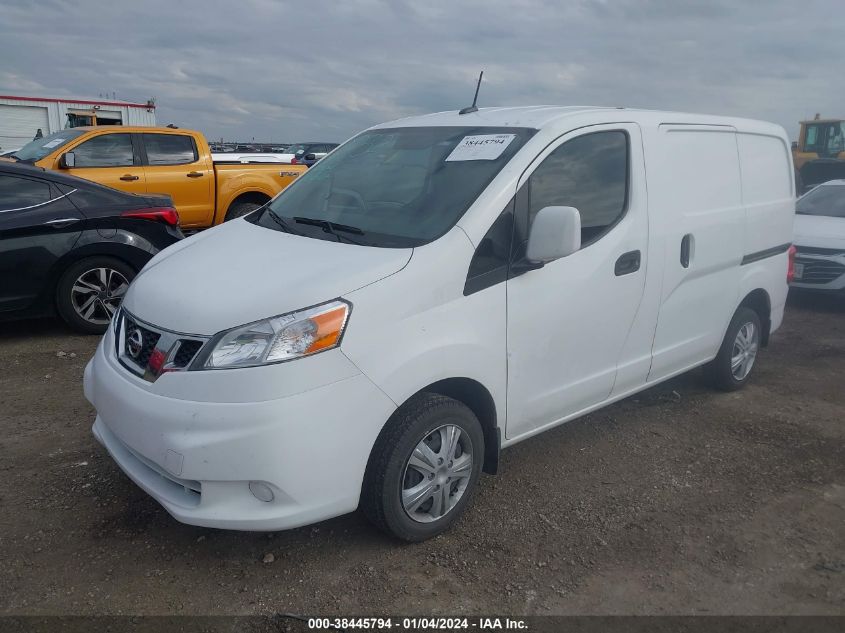 2016 NISSAN NV200 SV - 3N6CM0KN1GK697348