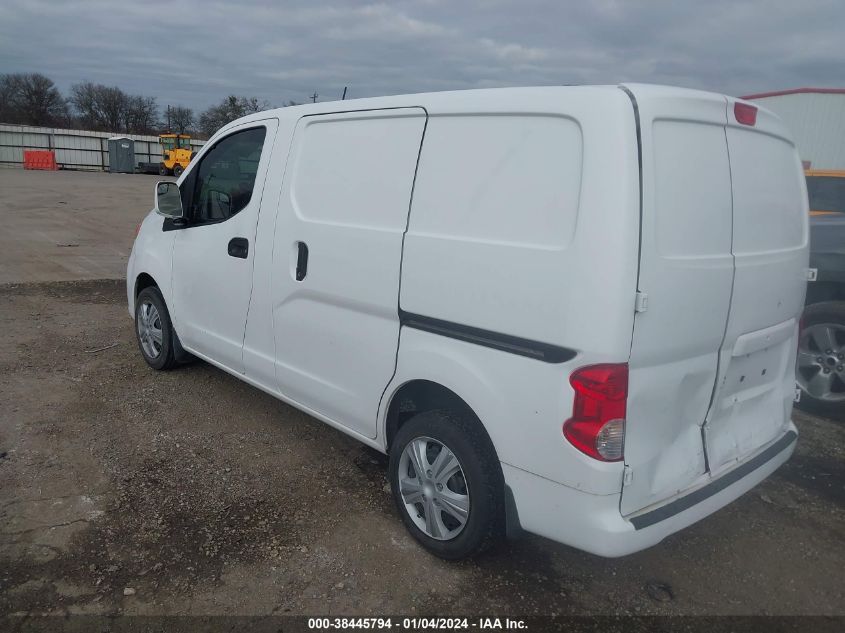 2016 NISSAN NV200 SV - 3N6CM0KN1GK697348