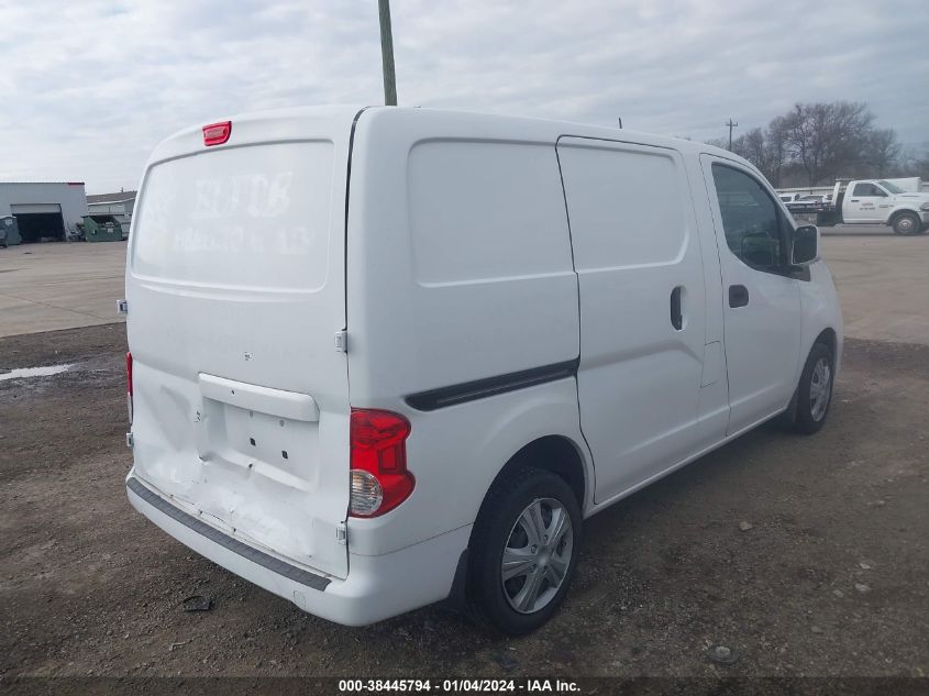 2016 NISSAN NV200 SV - 3N6CM0KN1GK697348