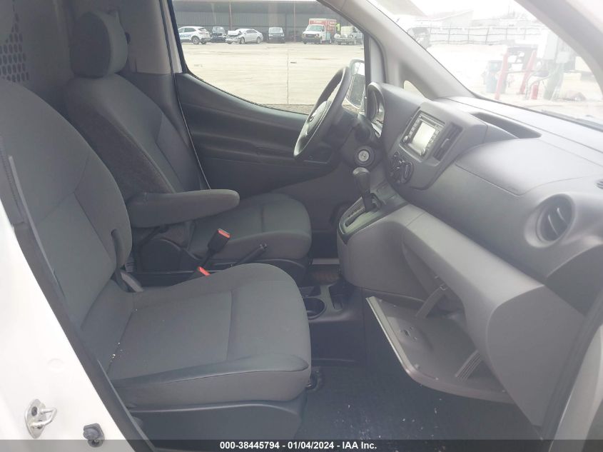 2016 NISSAN NV200 SV - 3N6CM0KN1GK697348