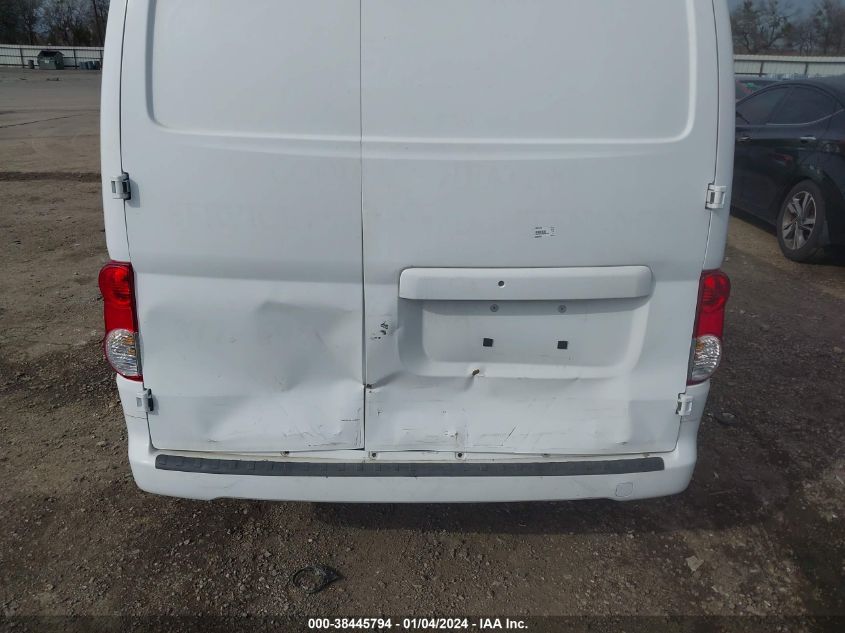2016 NISSAN NV200 SV - 3N6CM0KN1GK697348