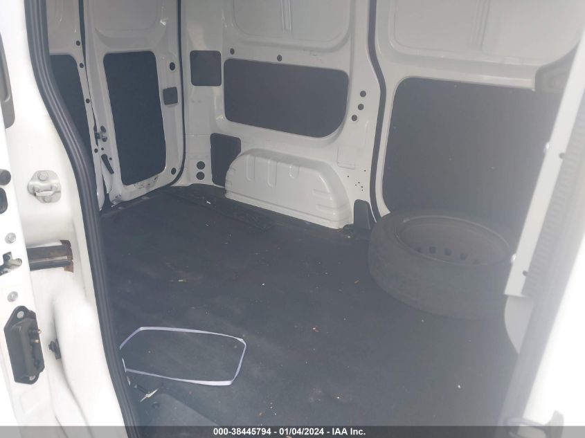 2016 NISSAN NV200 SV - 3N6CM0KN1GK697348