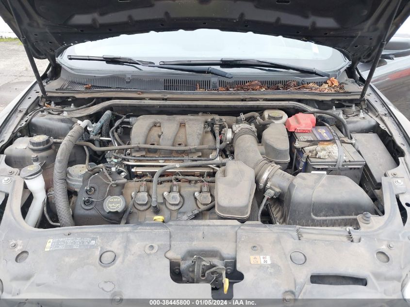 2015 FORD TAURUS SEL - 1FAHP2E86FG131772