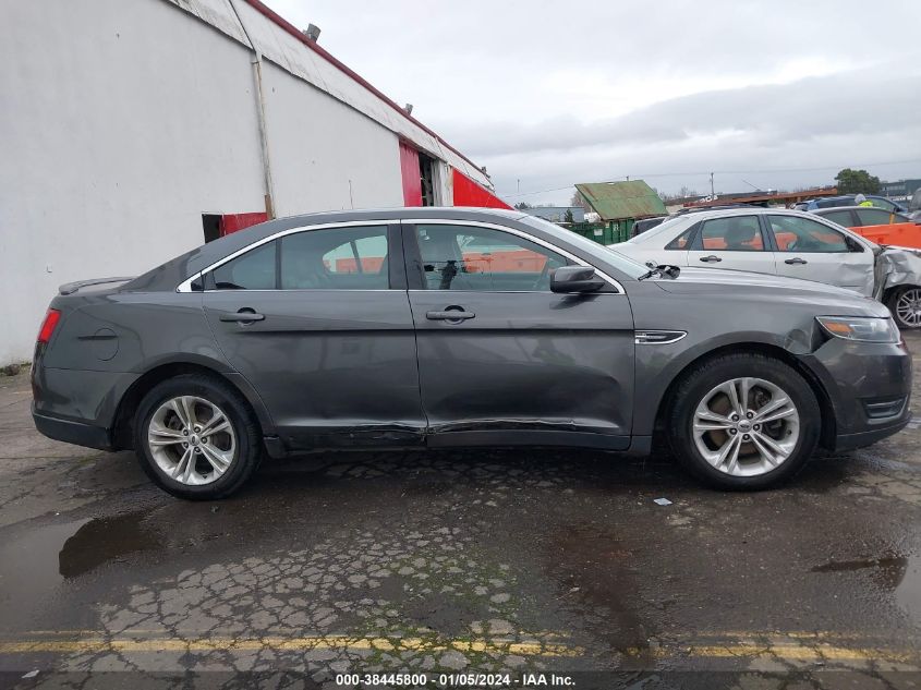 2015 FORD TAURUS SEL - 1FAHP2E86FG131772