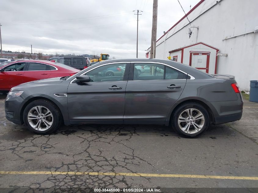 2015 FORD TAURUS SEL - 1FAHP2E86FG131772