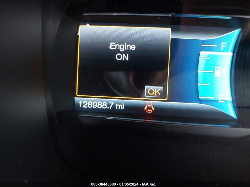 2015 FORD TAURUS SEL - 1FAHP2E86FG131772