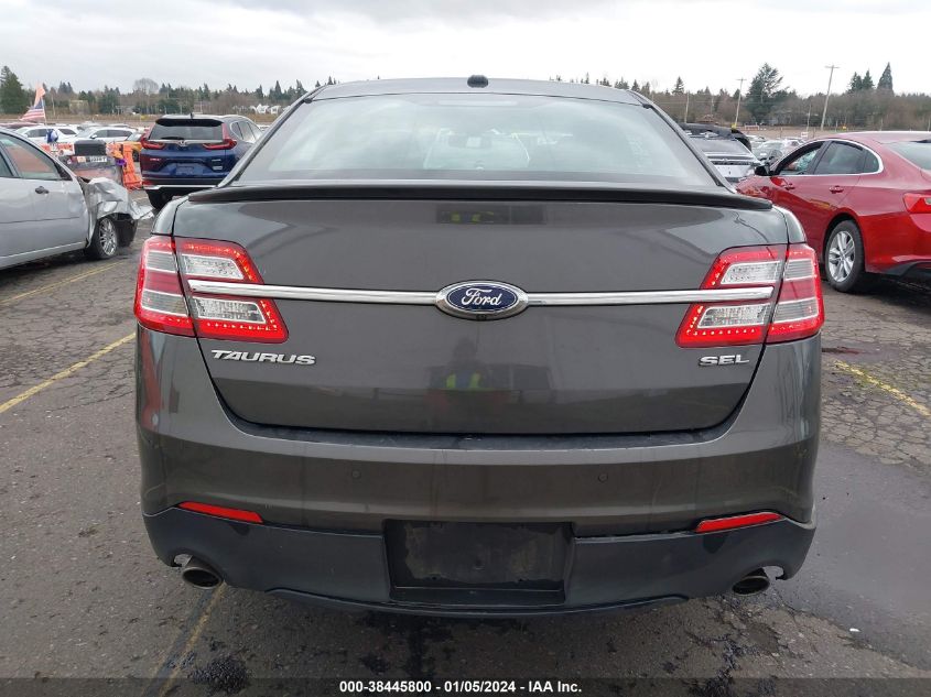 2015 FORD TAURUS SEL - 1FAHP2E86FG131772