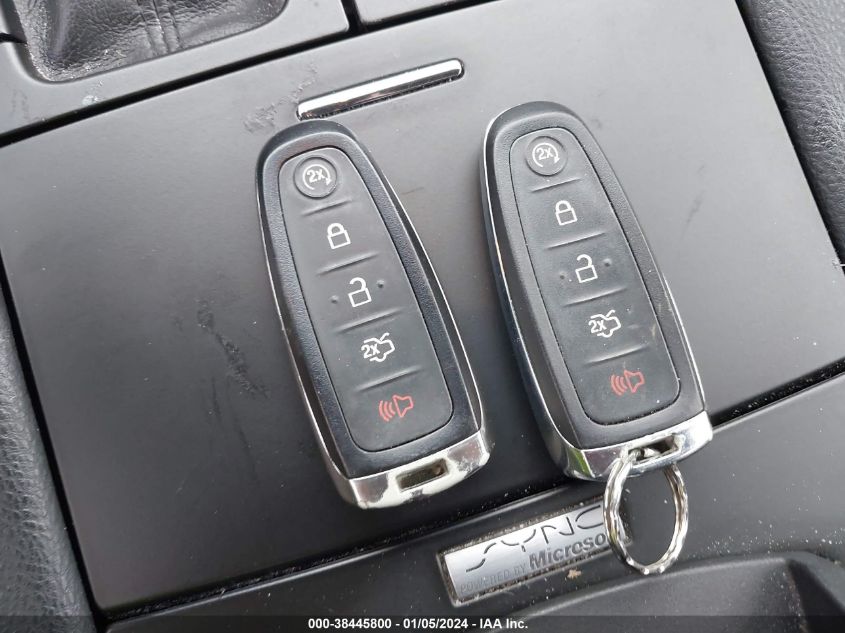 2015 FORD TAURUS SEL - 1FAHP2E86FG131772