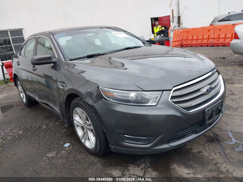 2015 FORD TAURUS SEL - 1FAHP2E86FG131772