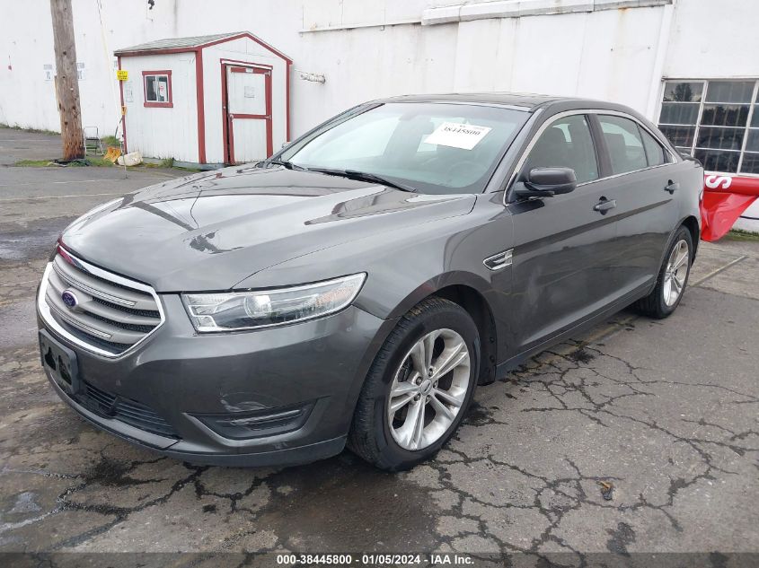 2015 FORD TAURUS SEL - 1FAHP2E86FG131772