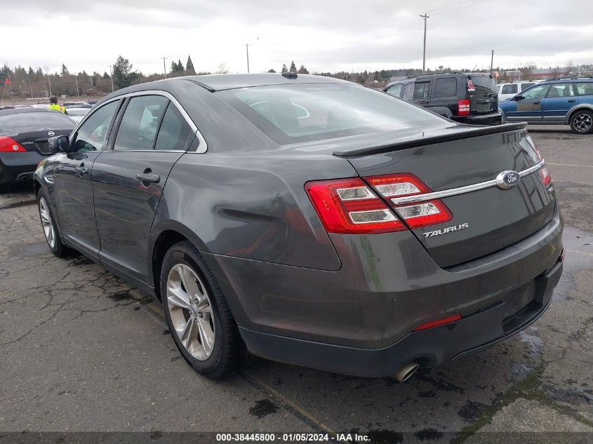 2015 FORD TAURUS SEL - 1FAHP2E86FG131772