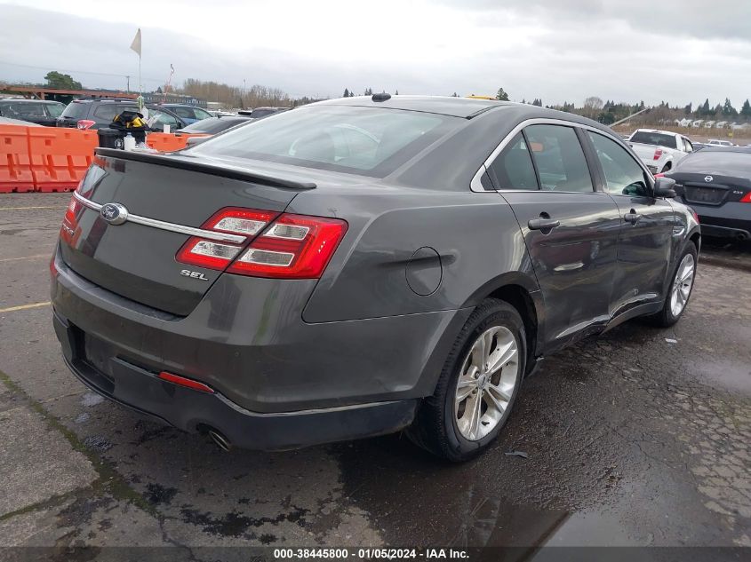 2015 FORD TAURUS SEL - 1FAHP2E86FG131772