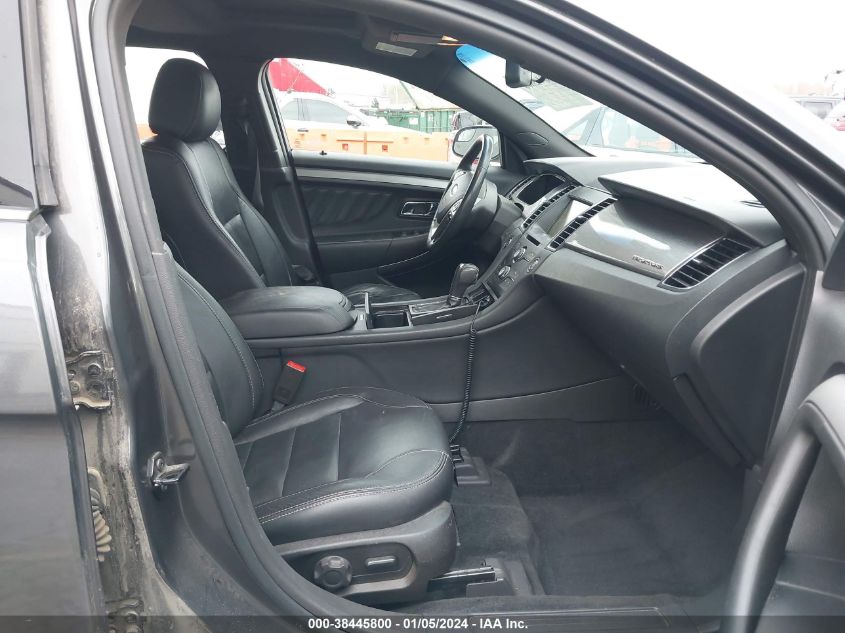 2015 FORD TAURUS SEL - 1FAHP2E86FG131772