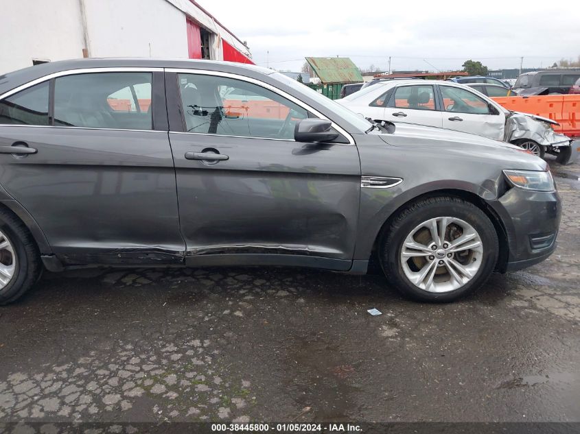 2015 FORD TAURUS SEL - 1FAHP2E86FG131772