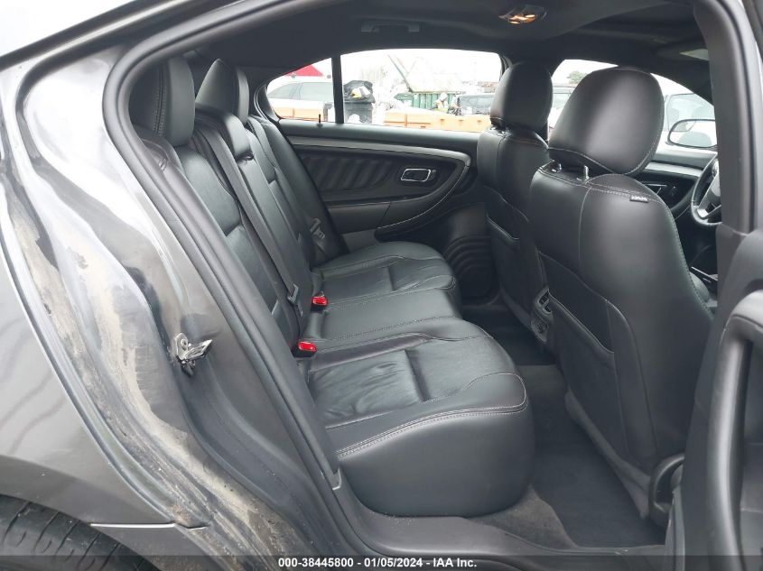 2015 FORD TAURUS SEL - 1FAHP2E86FG131772