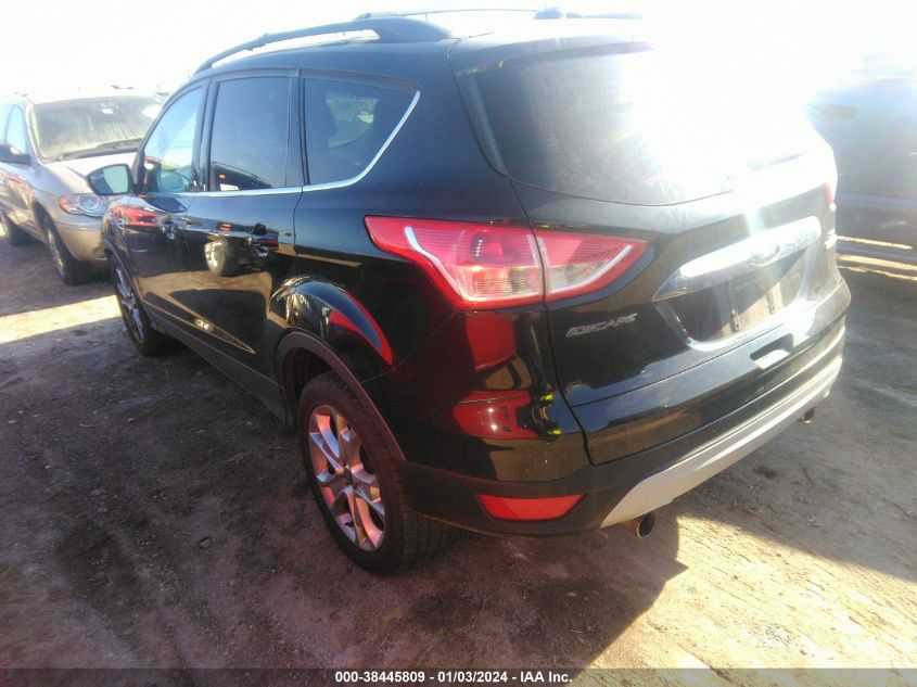 2013 FORD ESCAPE SEL - 1FMCU0H92DUA08003