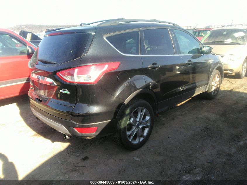 2013 FORD ESCAPE SEL - 1FMCU0H92DUA08003