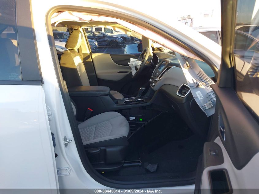 2020 CHEVROLET EQUINOX FWD LS - 2GNAXHEV9L6208884