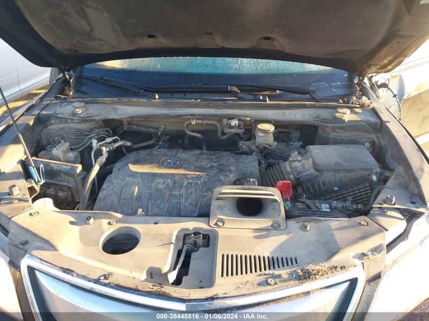 2015 ACURA RDX TECHNOLOGY - 5J8TB3H54FL008801