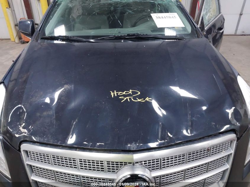 2013 CADILLAC XTS PLATINUM - 2G61V5S3XD9158225