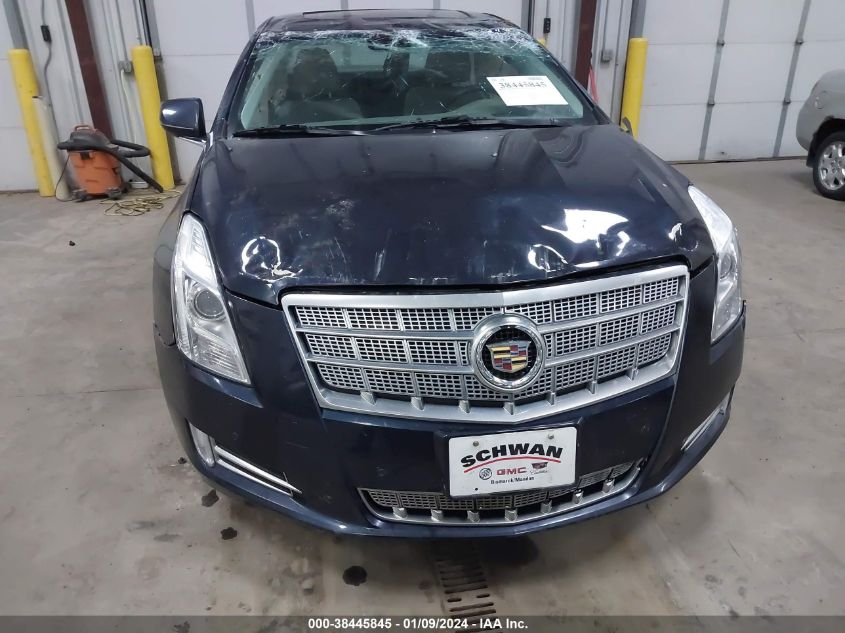 2013 CADILLAC XTS PLATINUM - 2G61V5S3XD9158225