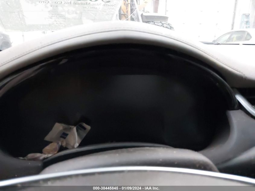 2013 CADILLAC XTS PLATINUM - 2G61V5S3XD9158225