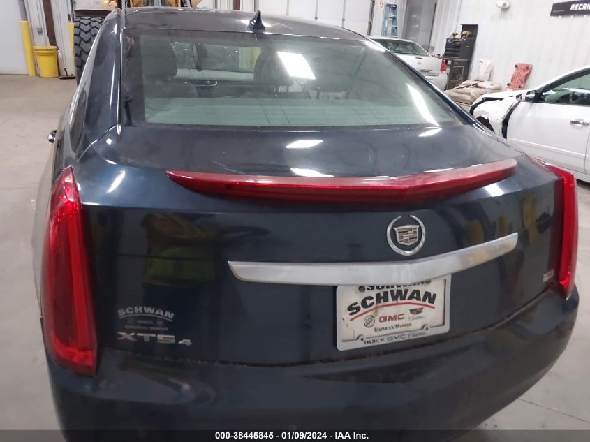 2013 CADILLAC XTS PLATINUM - 2G61V5S3XD9158225