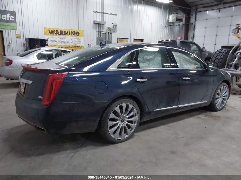 2013 CADILLAC XTS PLATINUM - 2G61V5S3XD9158225