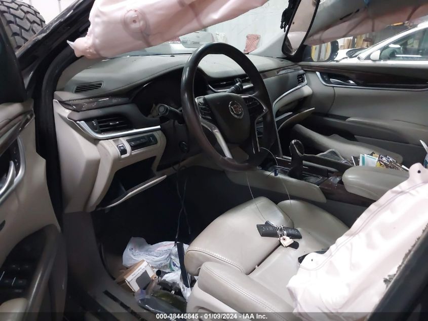 2013 CADILLAC XTS PLATINUM - 2G61V5S3XD9158225