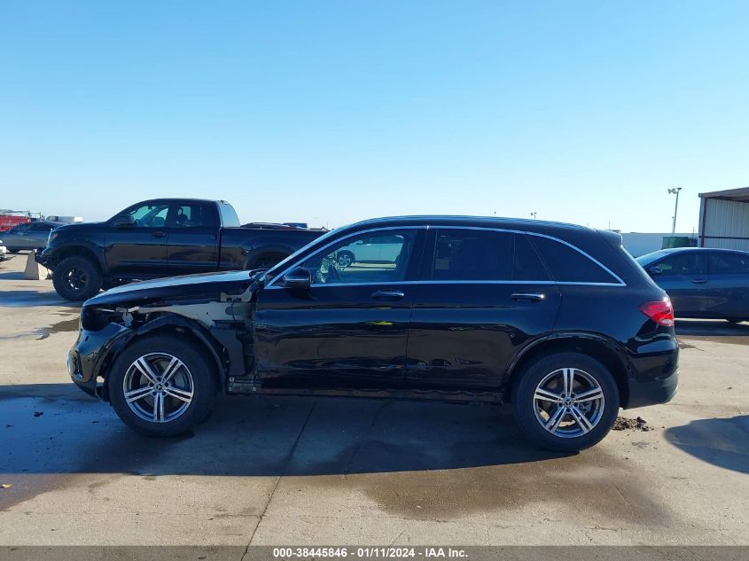 2021 MERCEDES-BENZ GLC 300 SUV - W1N0G8DB5MV265388