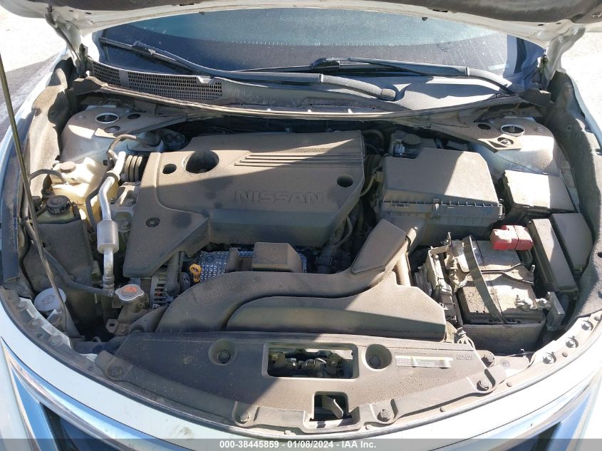 2015 NISSAN ALTIMA 2.5/S/SV/SL - 1N4AL3AP4FN921969