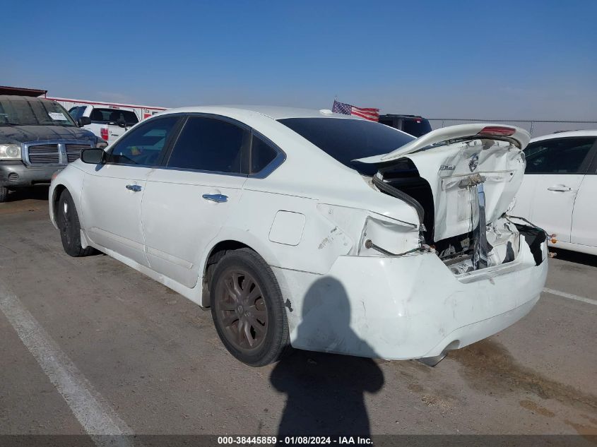 2015 NISSAN ALTIMA 2.5/S/SV/SL - 1N4AL3AP4FN921969