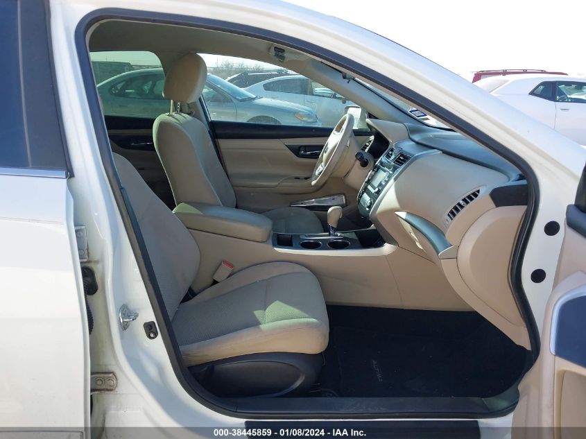 2015 NISSAN ALTIMA 2.5/S/SV/SL - 1N4AL3AP4FN921969