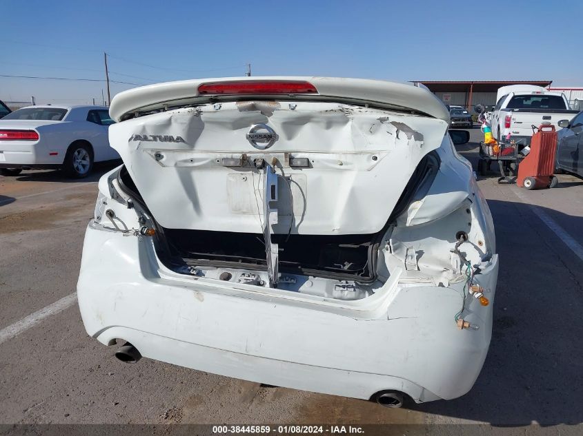 2015 NISSAN ALTIMA 2.5/S/SV/SL - 1N4AL3AP4FN921969