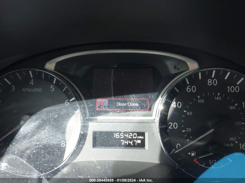 2015 NISSAN ALTIMA 2.5/S/SV/SL - 1N4AL3AP4FN921969