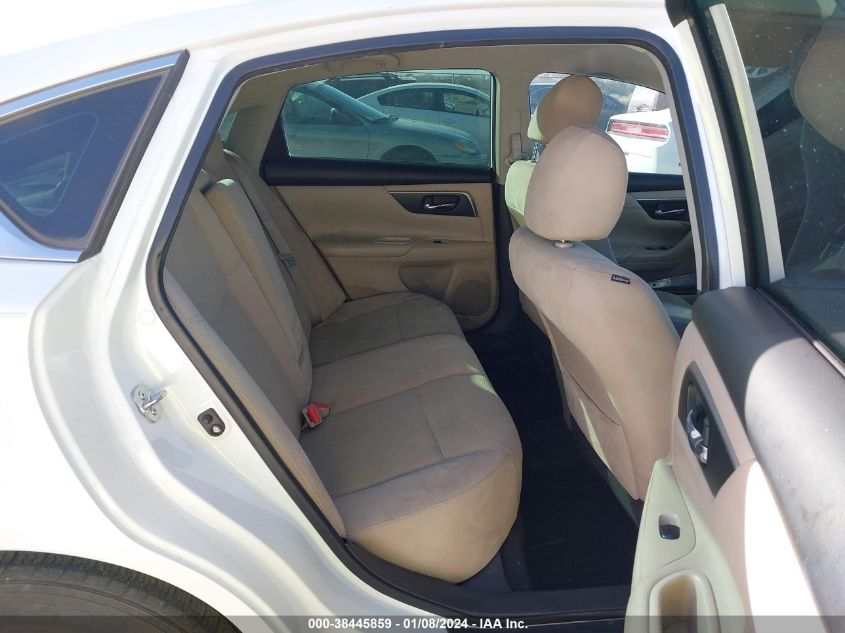 2015 NISSAN ALTIMA 2.5/S/SV/SL - 1N4AL3AP4FN921969