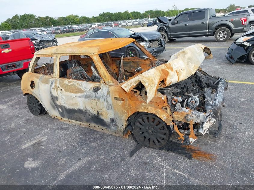 2016 MINI HARDTOP - WMWXP5C59GT739839