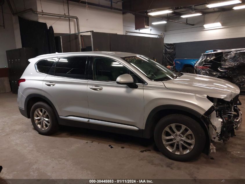 2019 HYUNDAI SANTA FE SEL - 5NMS3CAD9KH075009