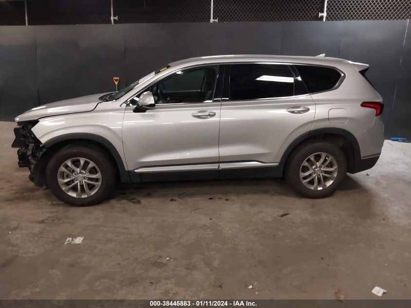 2019 HYUNDAI SANTA FE SEL - 5NMS3CAD9KH075009