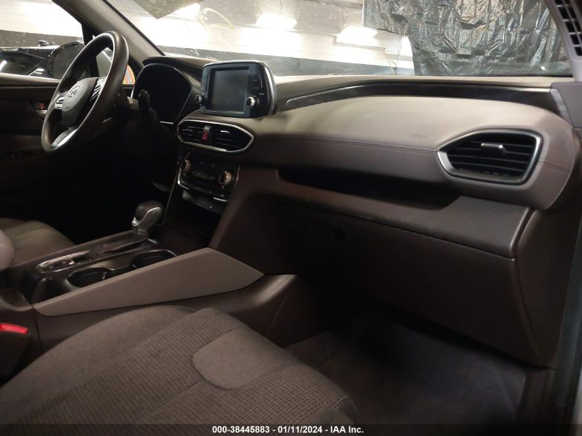 2019 HYUNDAI SANTA FE SEL - 5NMS3CAD9KH075009