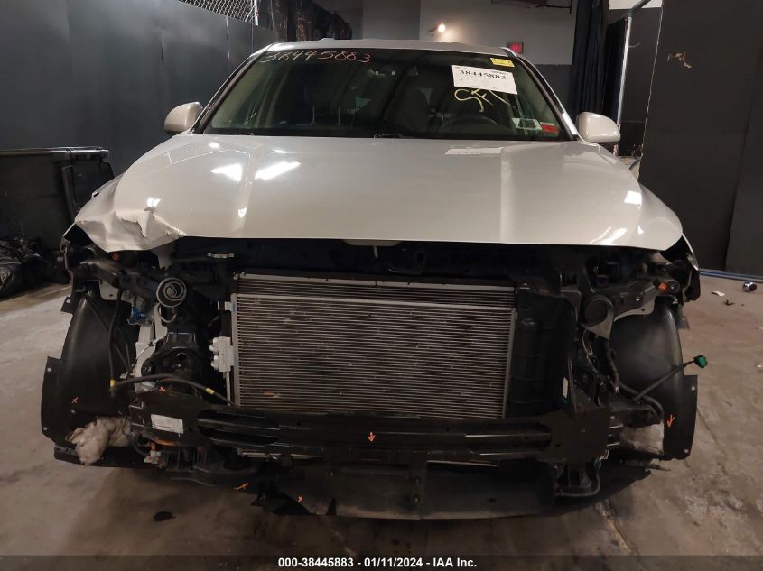 2019 HYUNDAI SANTA FE SEL - 5NMS3CAD9KH075009