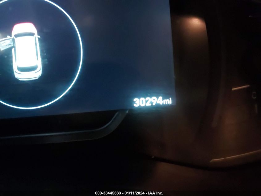 2019 HYUNDAI SANTA FE SEL - 5NMS3CAD9KH075009