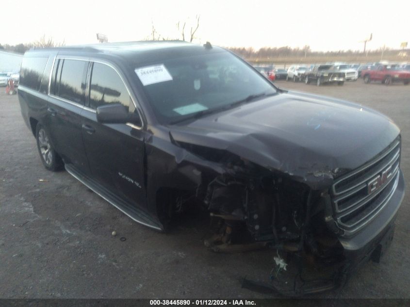 2015 GMC YUKON XL 1500 SLT - 1GKS2HKC2FR123736