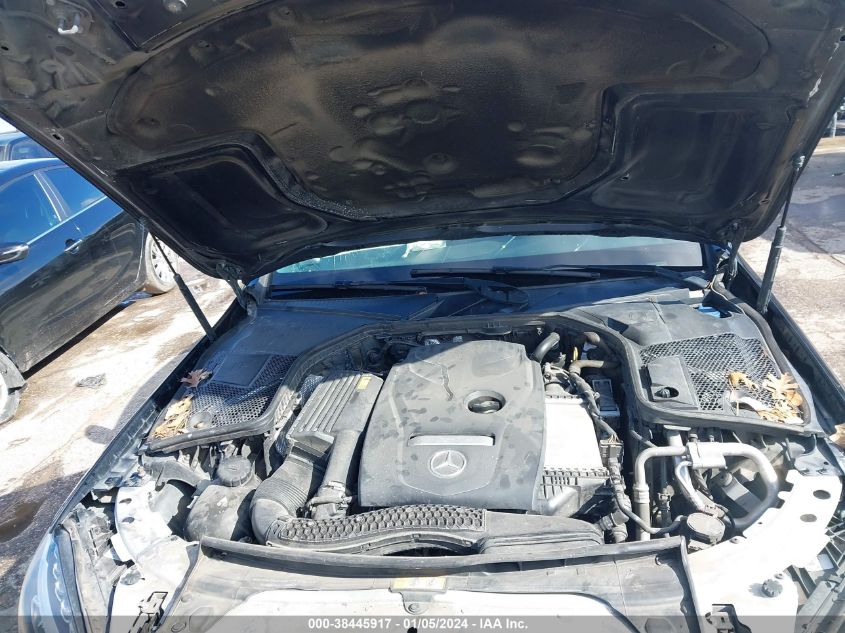 2018 MERCEDES-BENZ C 300 - 55SWF4JB4JU273850