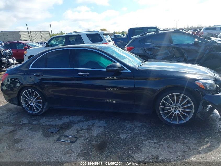 2018 MERCEDES-BENZ C 300 - 55SWF4JB4JU273850